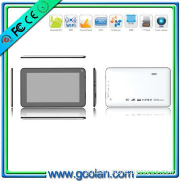 7\" Capacitive screen M755 tablet pc windows tablet pc